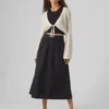 Vmcilla Langrock mit hoher Taille