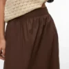 Vmcilla Langrock mit hoher Taille