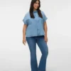 Vmcingeborg Jeanshemd
