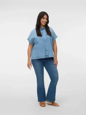 Vmcingeborg Jeanshemd