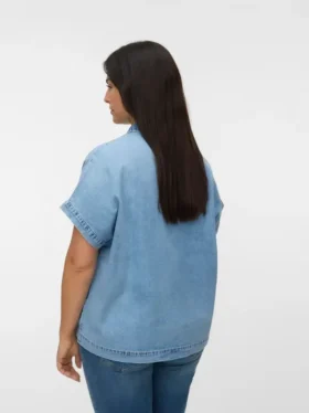 Vmcingeborg Jeanshemd