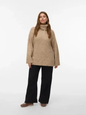 Vmcingrid Strickpullover