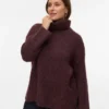 Vmcingrid Strickpullover