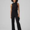Vmcira Hose mit hoher Taille