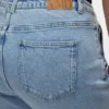 Vmcisa High-Rise-Jeans im Mom-Fit