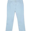 Vmcjakie Mid-Rise-Jeans in gerader Passform