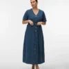 Vmcjanina Langes Kleid