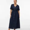 Vmcjanina Langes Kleid