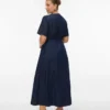 Vmcjanina Langes Kleid