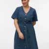 Vmcjanina Langes Kleid