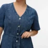 Vmcjanina Langes Kleid