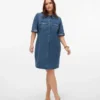 Vmcjennie Kurzes Kleid