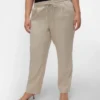 Vmcjesmilo Hose mit mittlerer Taillenhöhe