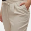 Vmcjesmilo Hose mit mittlerer Taillenhöhe