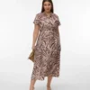 Vmcjosie Langes Kleid