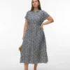 Vmcjosie Langes Kleid