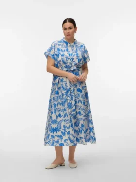Vmcjosie Langes Kleid
