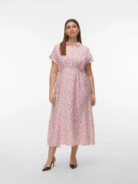Vmcjosie Langes Kleid