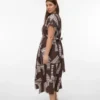 Vmcjosie Langes Kleid