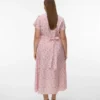 Vmcjosie Langes Kleid
