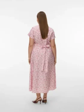 Vmcjosie Langes Kleid