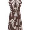 Vmcjosie Langes Kleid