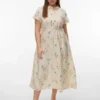 Vmcjosie Langes Kleid