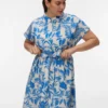 Vmcjosie Langes Kleid