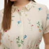 Vmcjosie Langes Kleid