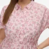 Vmcjosie Langes Kleid