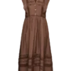 Vmcjules Langes Kleid