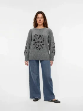 Vmcjuta Strickpullover