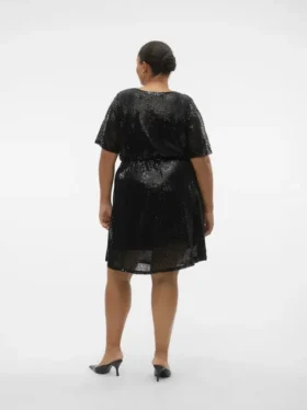 Vmckaje Kurzes Short-Kleid