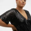 Vmckaje Kurzes Short-Kleid