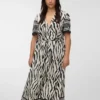 Vmckamille Langes Kleid