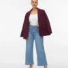 Vmckayla Jeans mit hoher Leibhöhe und ausgestelltem Bein
