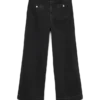 Vmckayla Jeans mit hoher Leibhöhe und weitem Bein