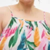 Vmckleo Langes Kleid