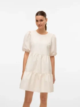 Vmclara Short Dress