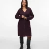 Vmclefile Kurzes Kleid