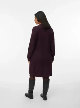 Vmclefile Kurzes Kleid
