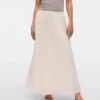 Vmclementine Langrock mit hoher Taille