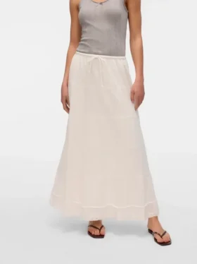 Vmclementine Langrock mit hoher Taille
