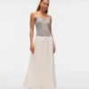 Vmclementine Langrock mit hoher Taille