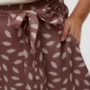 Vmclementine Midirock mit hoher Taille