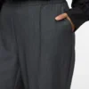 Vmcleo Hose mit hoher Taille
