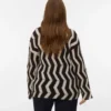 Vmclibra Strickpullover