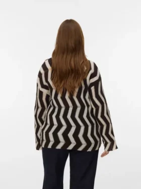 Vmclibra Strickpullover