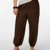 Vmclifina Hose mit hoher Taille