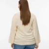 Vmclimone Strickpullover